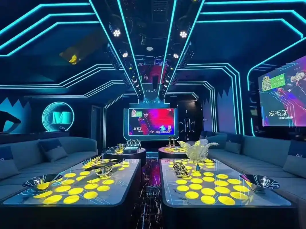 资阳商务ktv：新鲜玩法等你来挑战-安岳县ktv预定